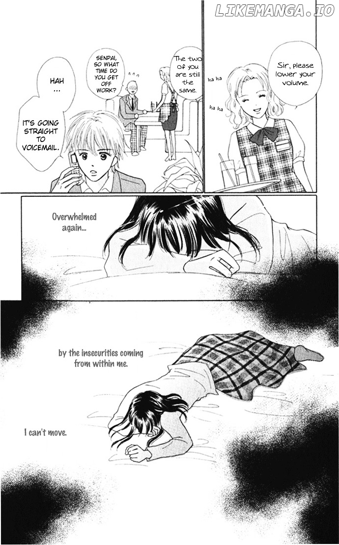 Kiss, Zekkou, Kiss Bokura No Baai chapter 5 - page 23