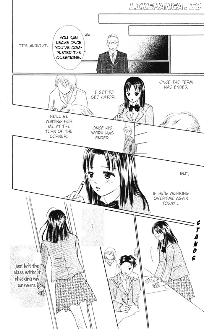 Kiss, Zekkou, Kiss Bokura No Baai chapter 5 - page 26