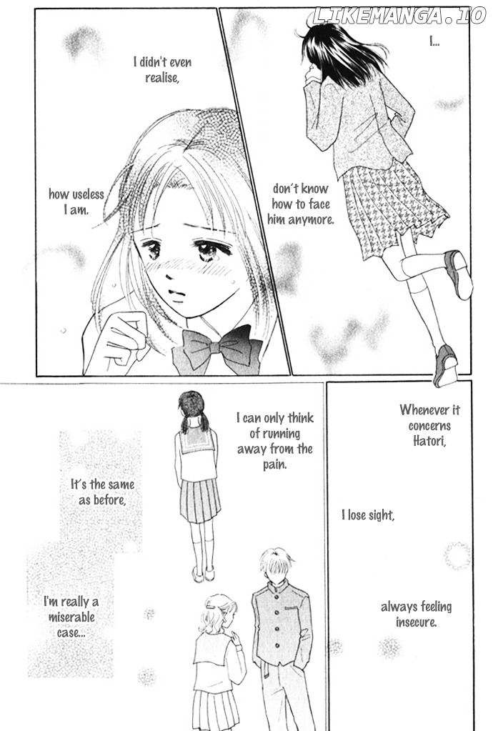 Kiss, Zekkou, Kiss Bokura No Baai chapter 5 - page 31