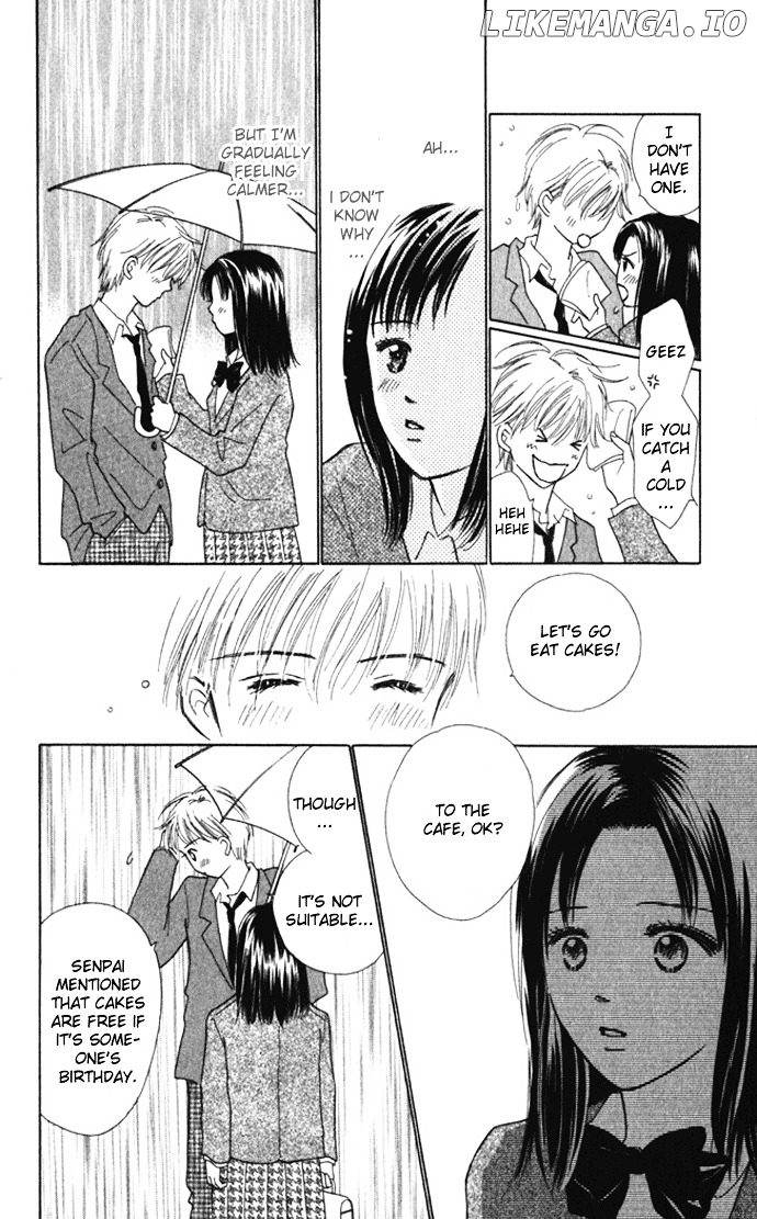 Kiss, Zekkou, Kiss Bokura No Baai chapter 5 - page 36