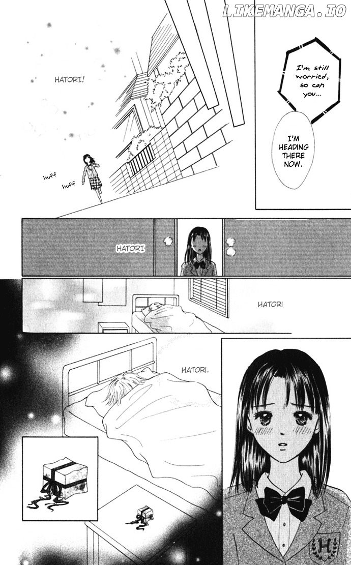 Kiss, Zekkou, Kiss Bokura No Baai chapter 5 - page 42