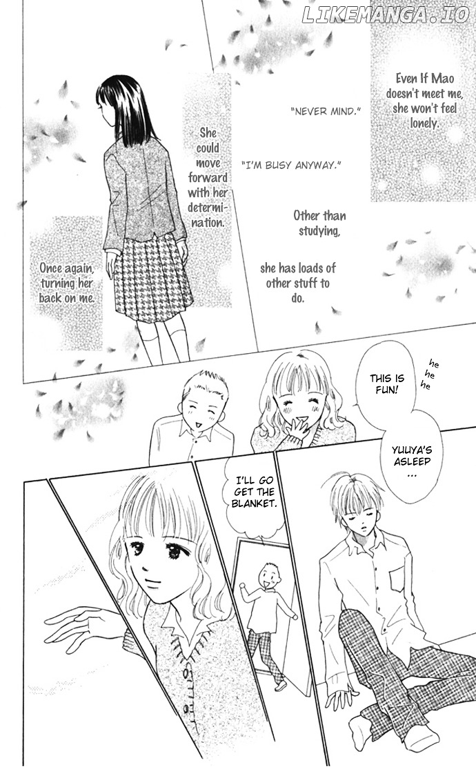 Kiss, Zekkou, Kiss Bokura No Baai chapter 6 - page 17