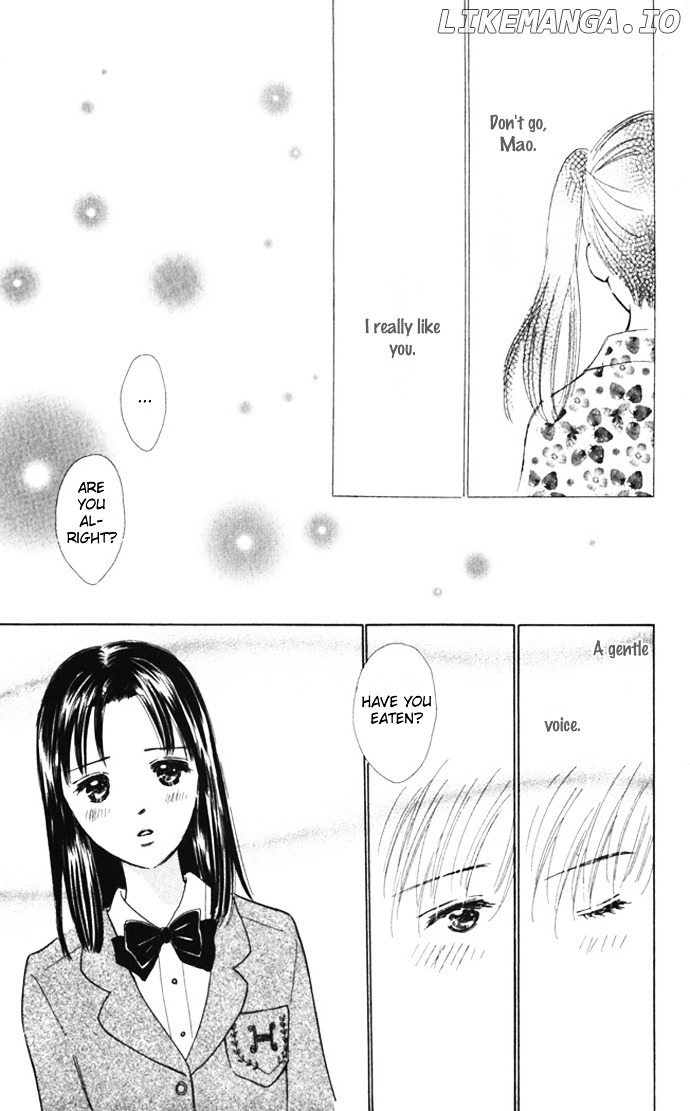 Kiss, Zekkou, Kiss Bokura No Baai chapter 6 - page 36