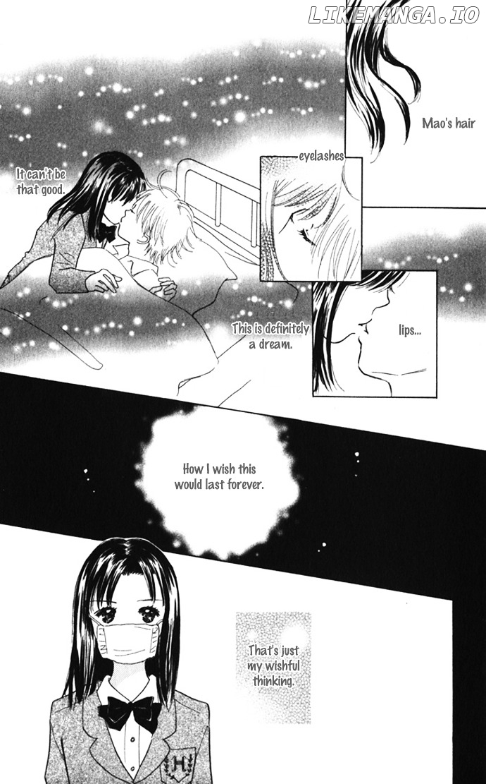 Kiss, Zekkou, Kiss Bokura No Baai chapter 6 - page 38