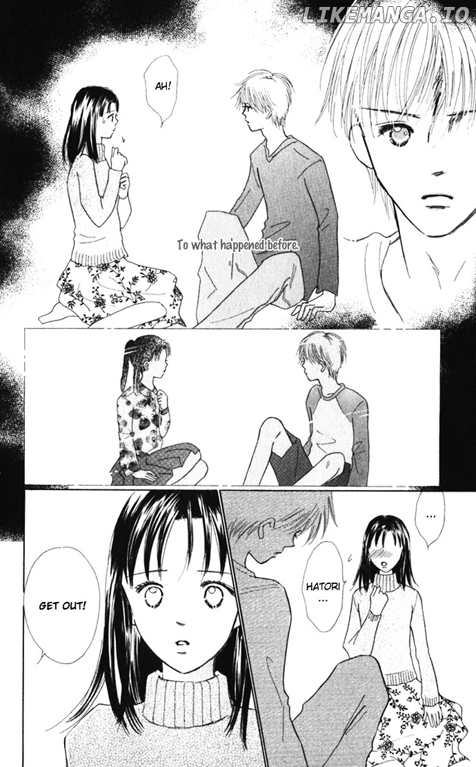 Kiss, Zekkou, Kiss Bokura No Baai chapter 7 - page 37