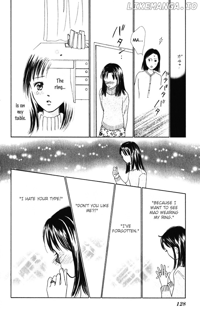 Kiss, Zekkou, Kiss Bokura No Baai chapter 7 - page 39