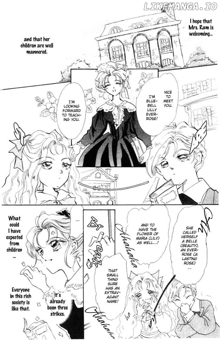 Lady Victorian chapter 1 - page 12