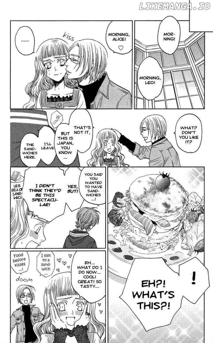 Kuro Bara Alice chapter 8 - page 26