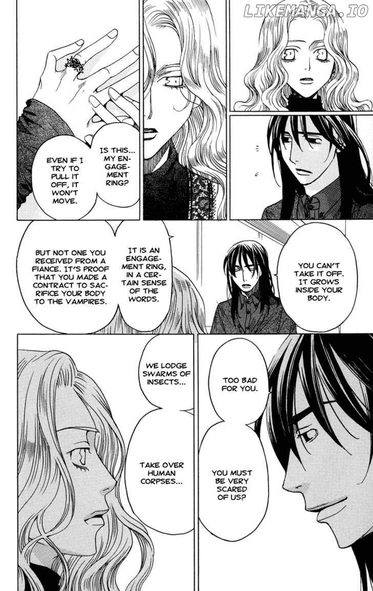 Kuro Bara Alice chapter 7 - page 13