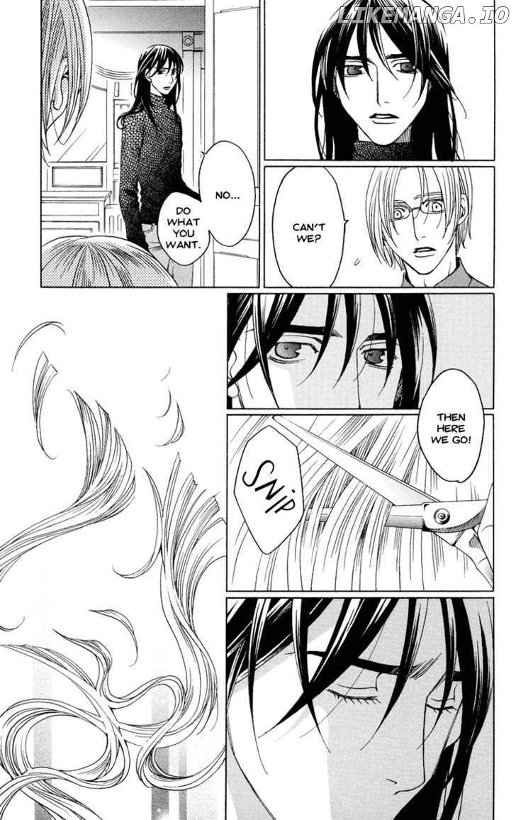 Kuro Bara Alice chapter 7 - page 37