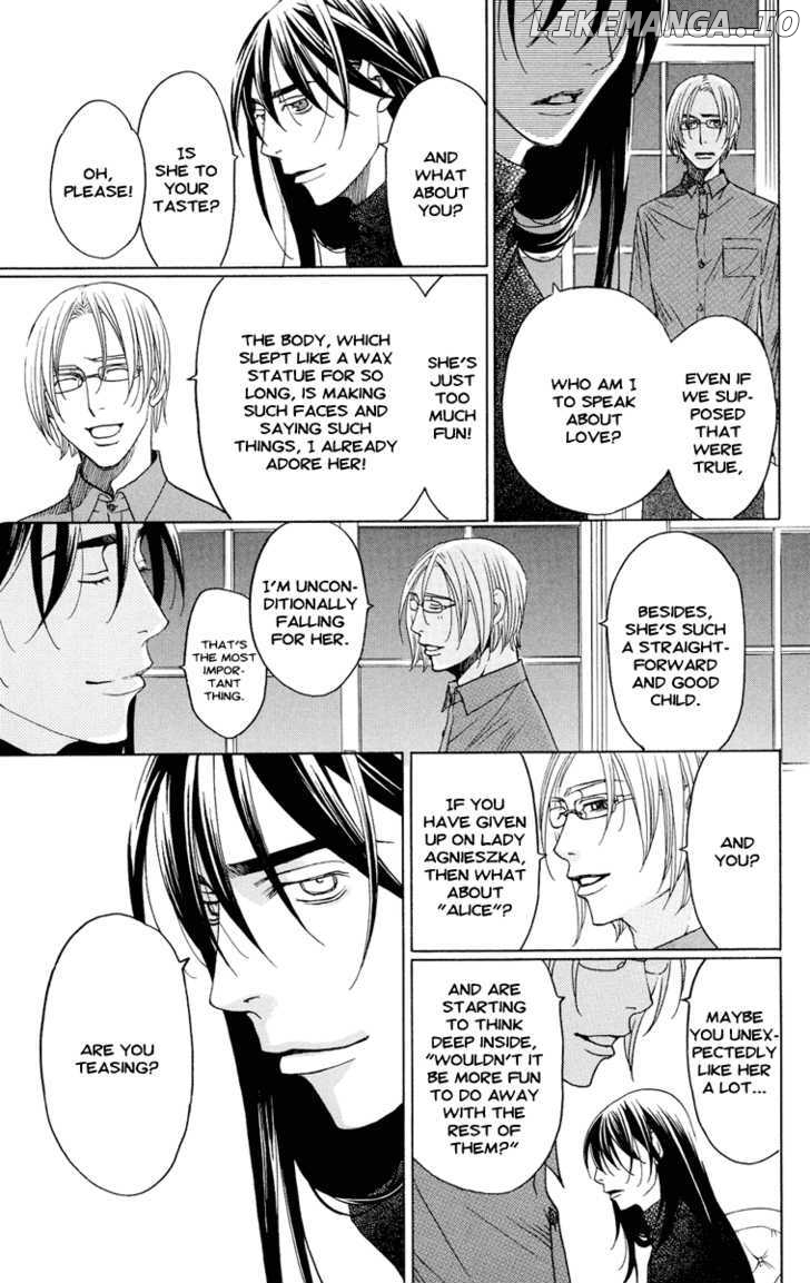 Kuro Bara Alice chapter 7 - page 41