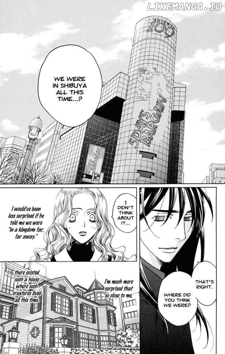 Kuro Bara Alice chapter 7 - page 8