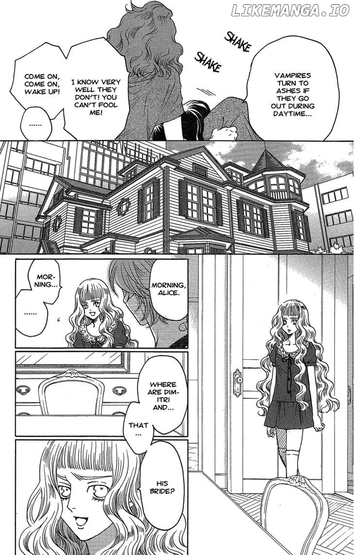 Kuro Bara Alice chapter 26 - page 6