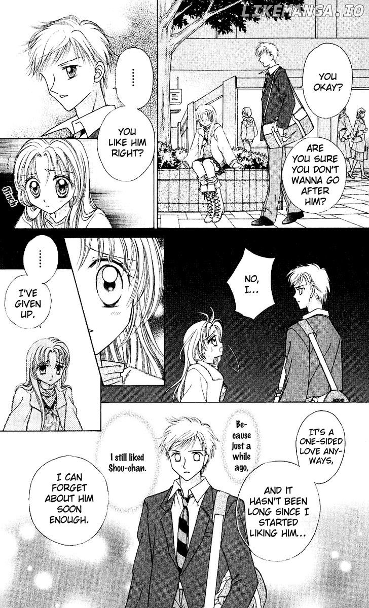 Lunatic Honey chapter 6 - page 8