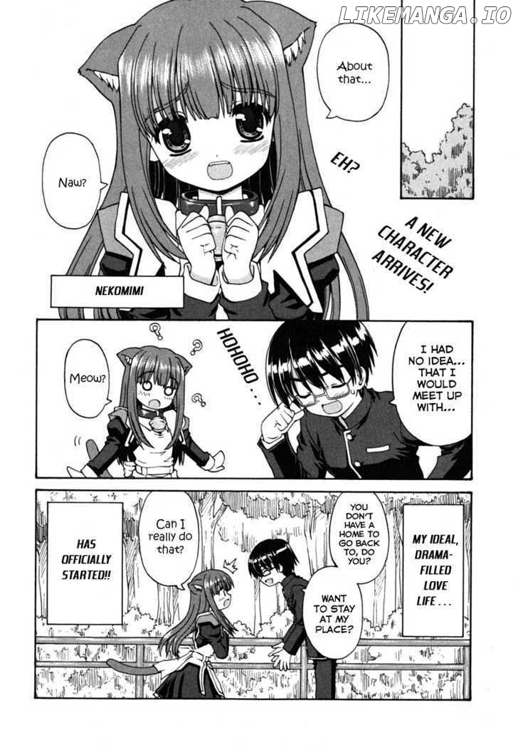 Love Yume Mix chapter 1 - page 26