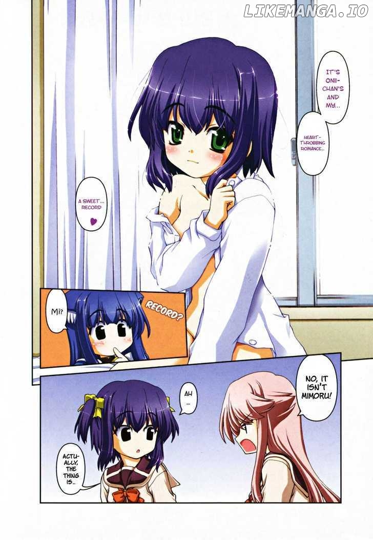 Love Yume Mix chapter 1 - page 6