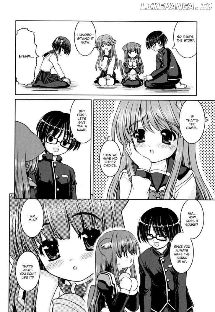 Love Yume Mix chapter 2 - page 15