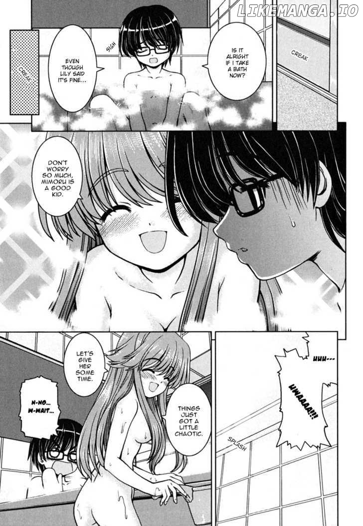 Love Yume Mix chapter 2 - page 18