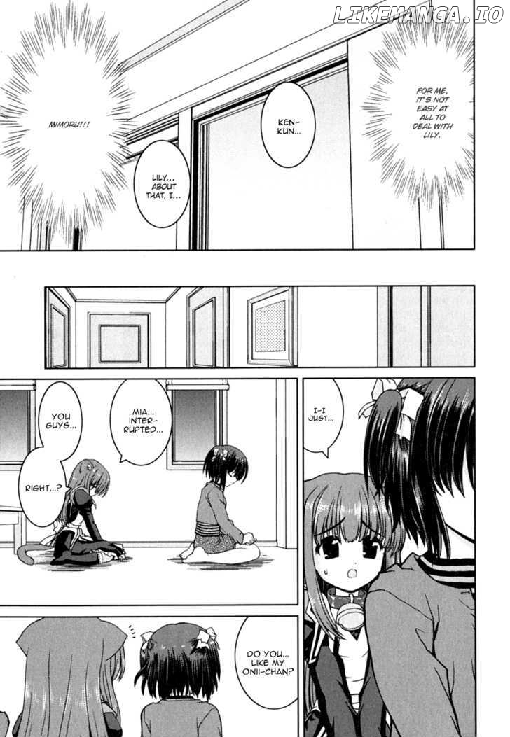 Love Yume Mix chapter 2 - page 24