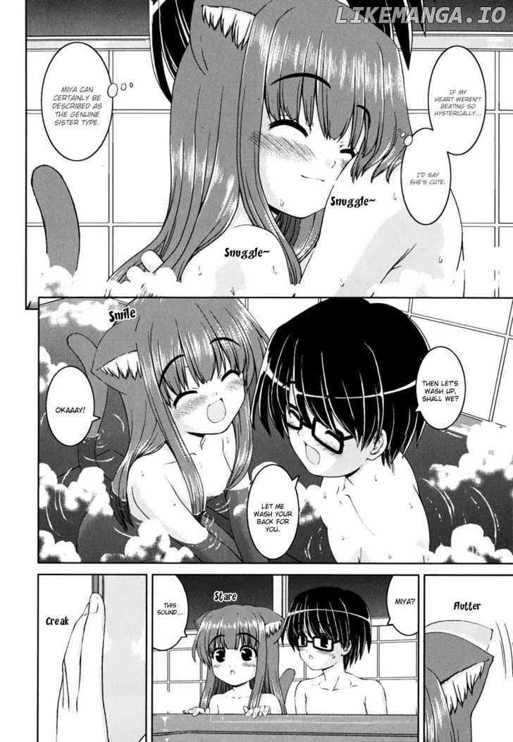 Love Yume Mix chapter 3 - page 13