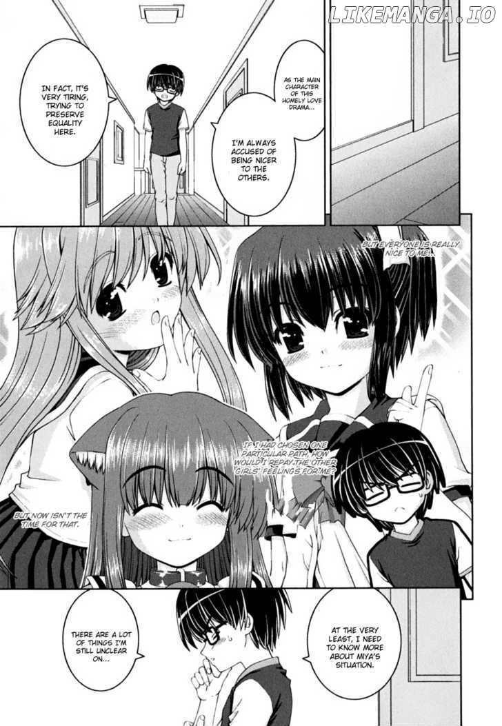 Love Yume Mix chapter 3 - page 8