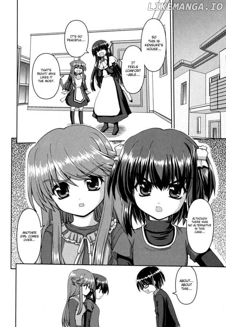 Love Yume Mix chapter 6 - page 15