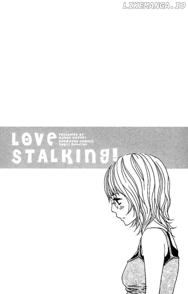 Love Stalking! chapter 3 - page 7