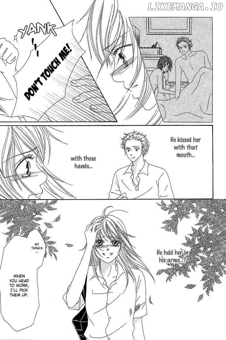 Love - Motto Aishite chapter 2 - page 13