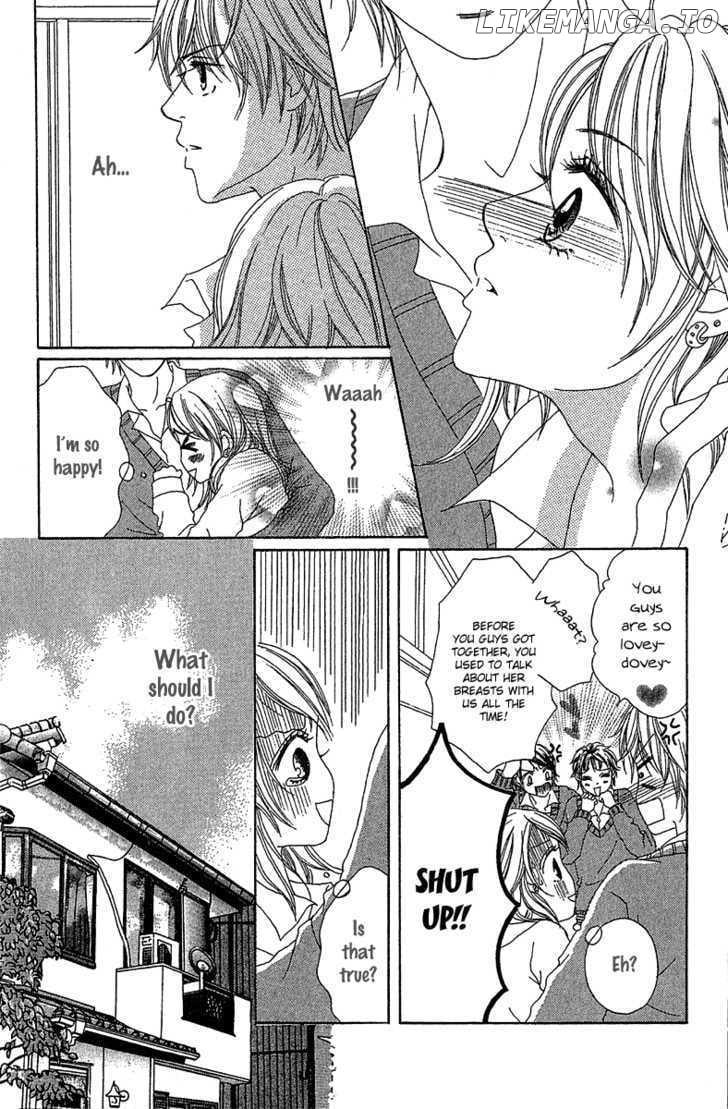 Love - Motto Aishite chapter 3 - page 6