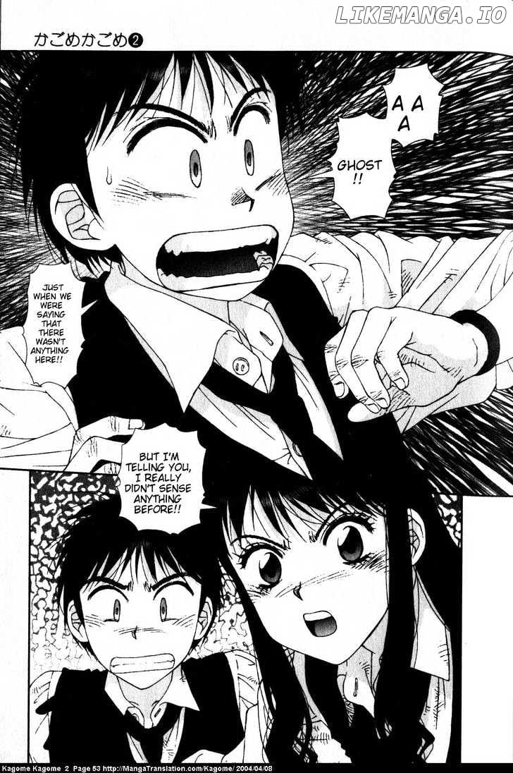 Kagome Kagome chapter 11 - page 3