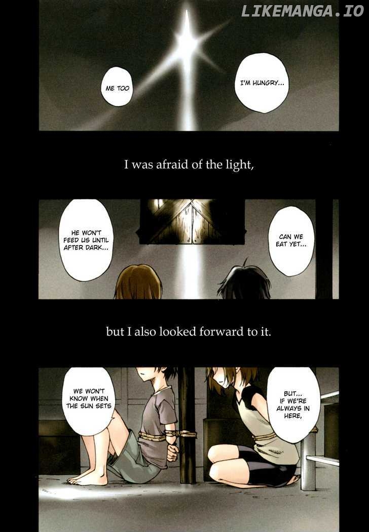 Lying Mii-kun and Broken Maa-chan: Precious Lies chapter 1 - page 3