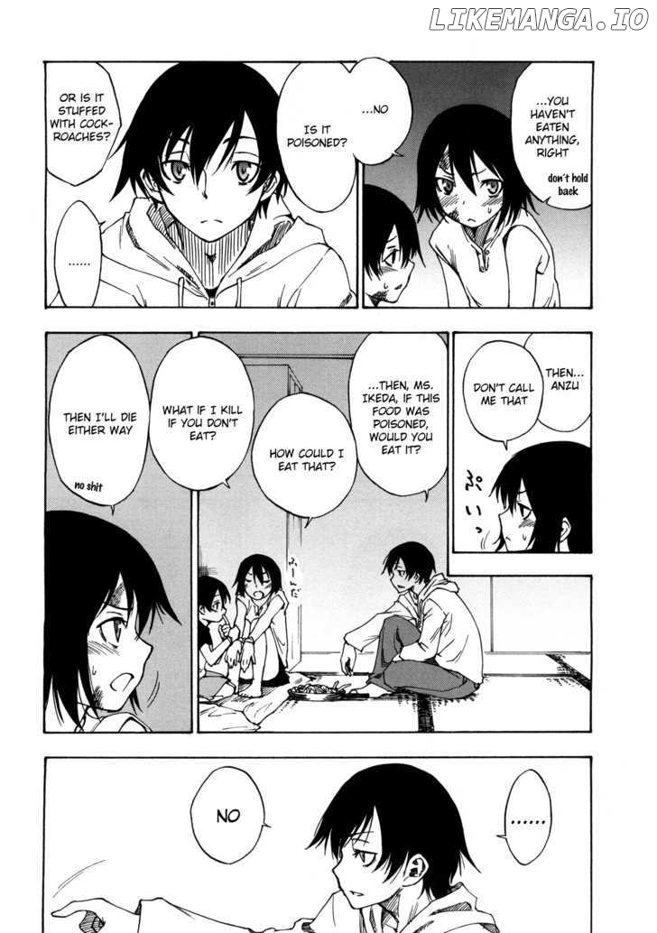 Lying Mii-kun and Broken Maa-chan: Precious Lies chapter 1 - page 34