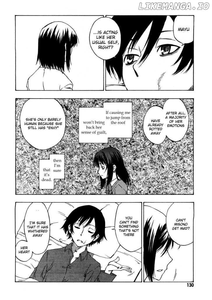 Lying Mii-kun and Broken Maa-chan: Precious Lies chapter 4 - page 11