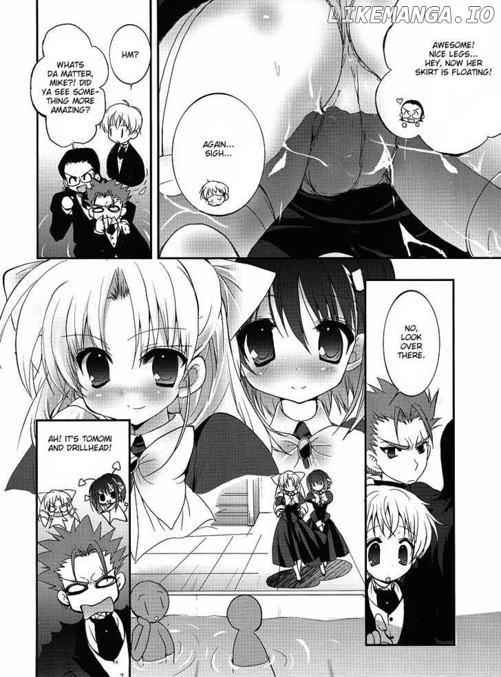 Ladies Versus Butlers! chapter 5 - page 6