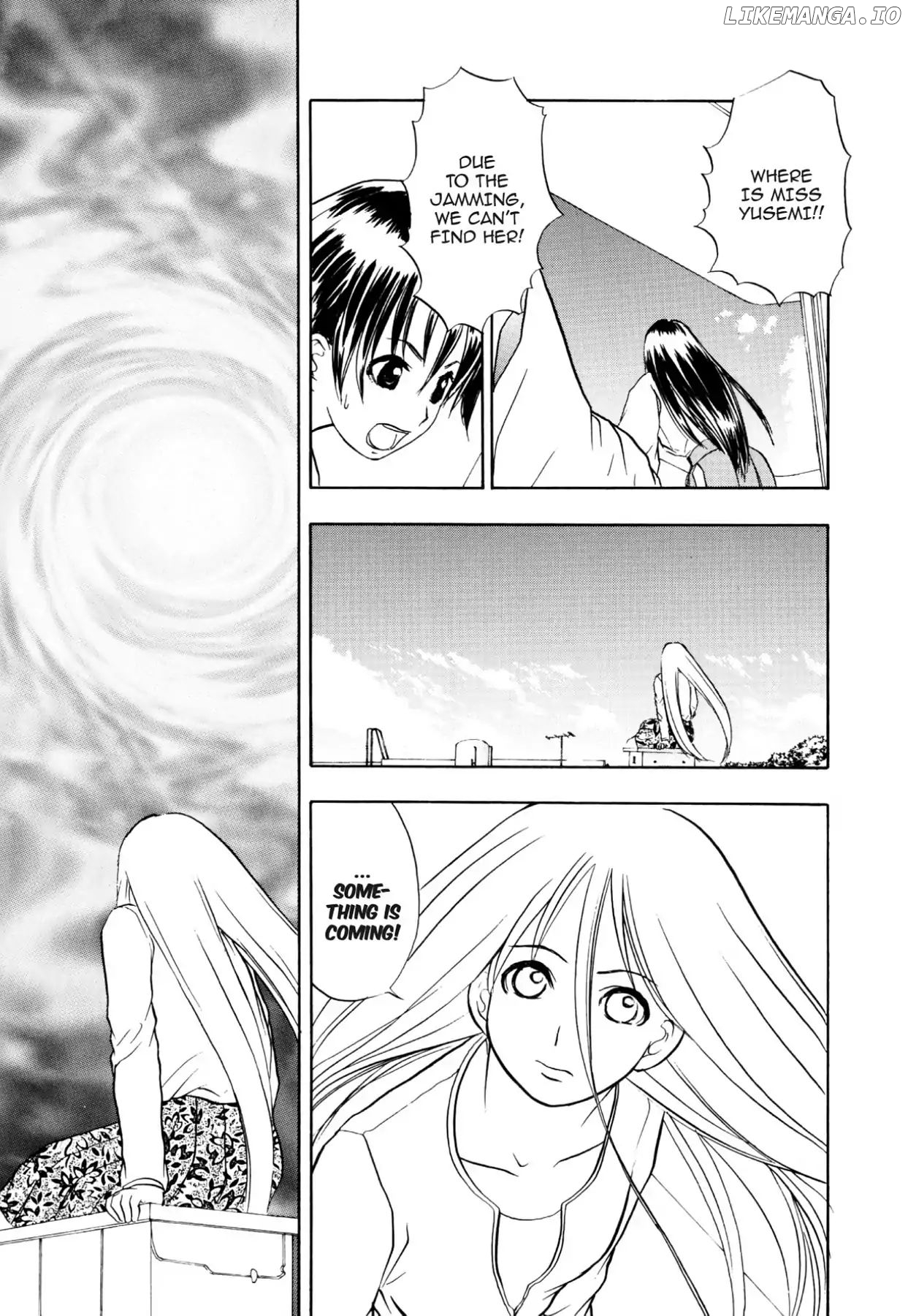 Kamisama no Tsukurikata chapter 54 - page 20