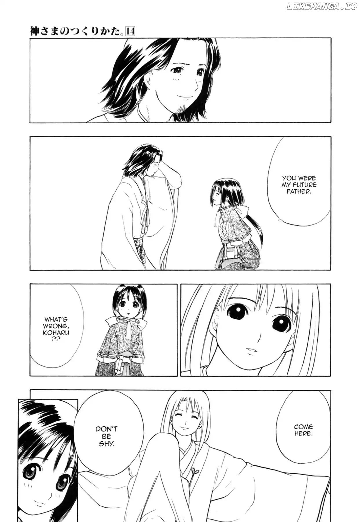 Kamisama no Tsukurikata chapter 78 - page 22