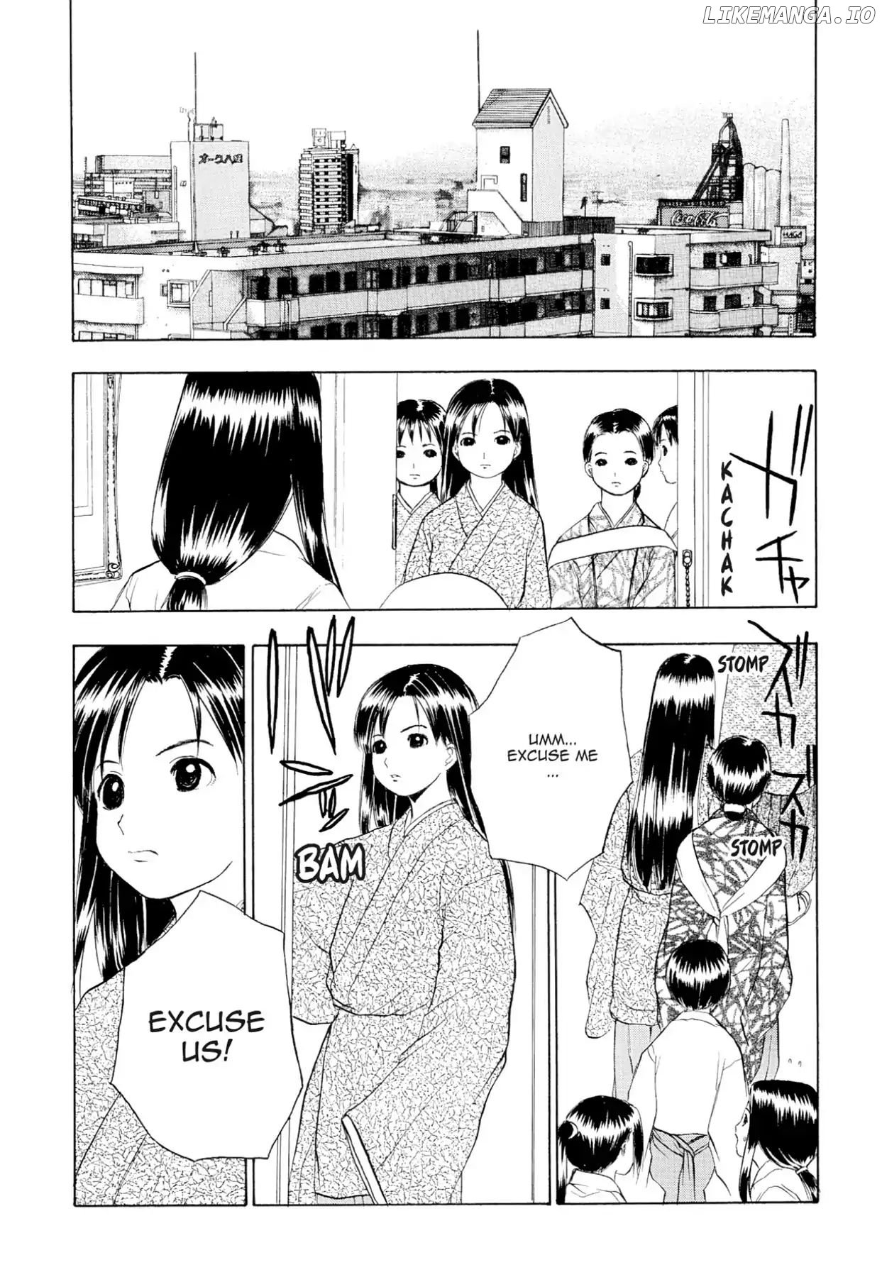 Kamisama no Tsukurikata chapter 75 - page 20