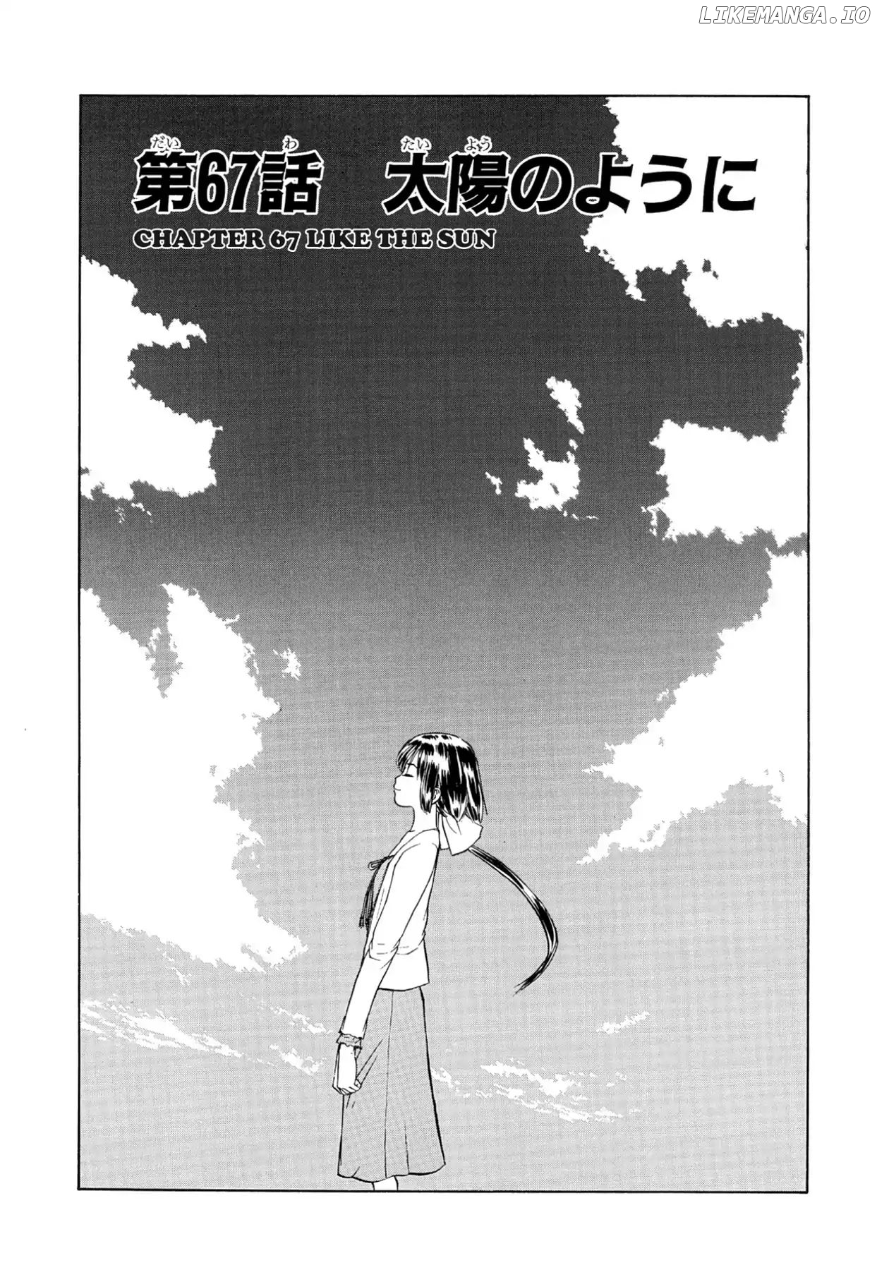 Kamisama no Tsukurikata chapter 67 - page 1