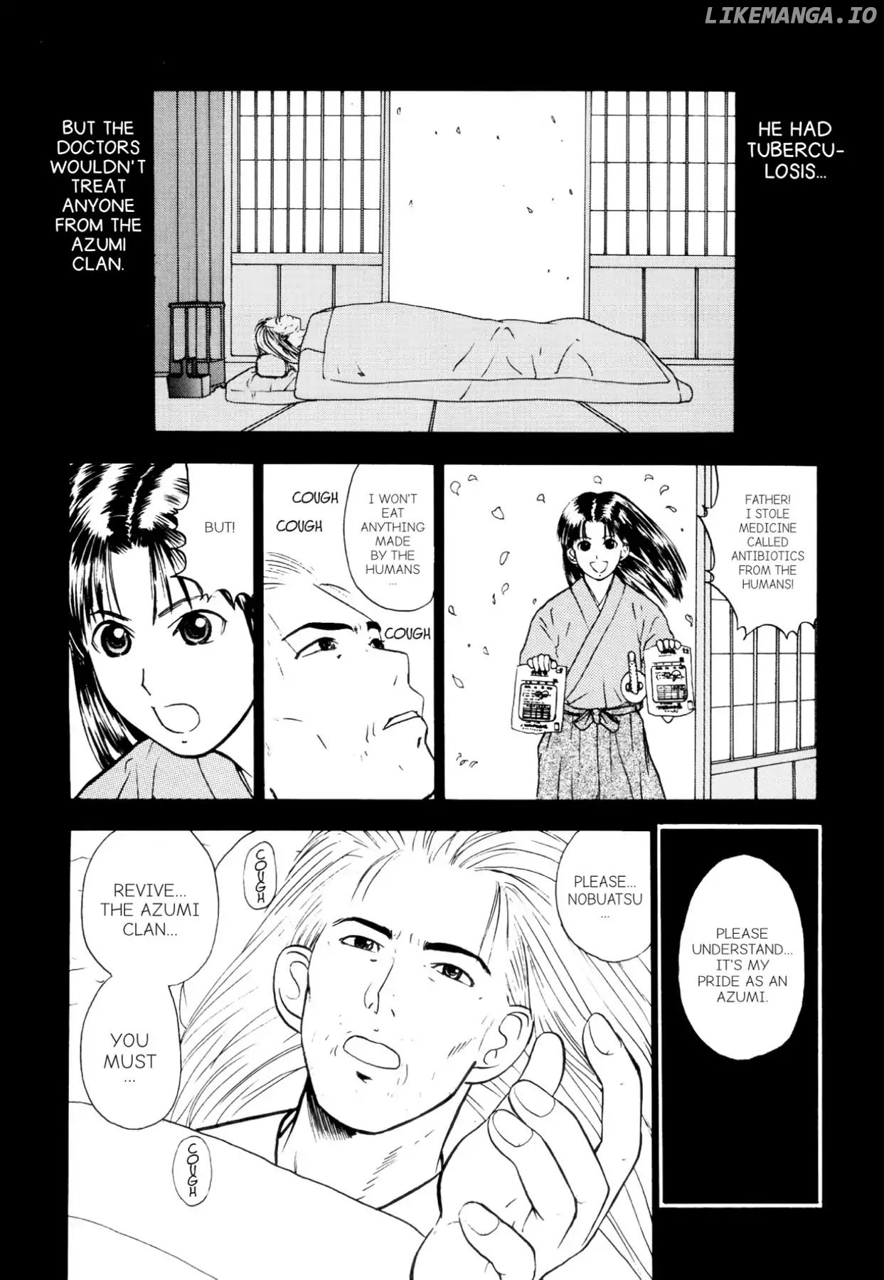 Kamisama no Tsukurikata chapter 20 - page 4