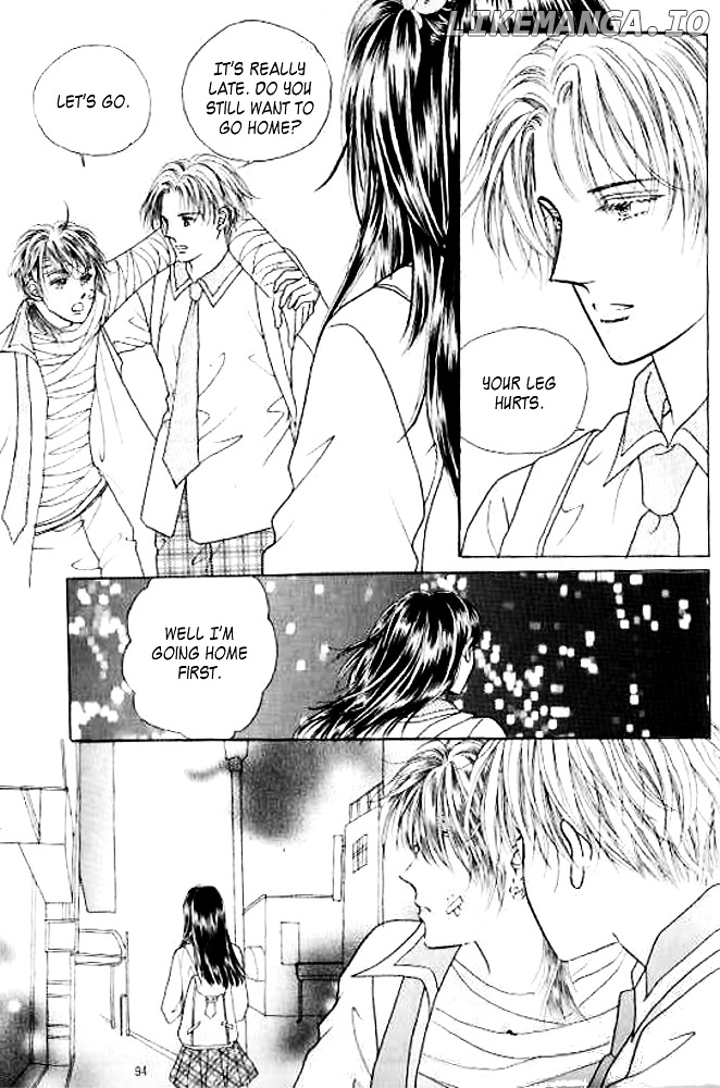 I Like a Beautiful Guy chapter 7 - page 10