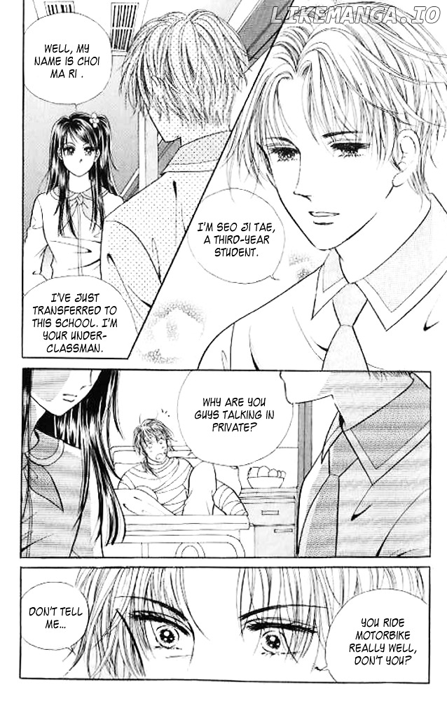 I Like a Beautiful Guy chapter 7 - page 2