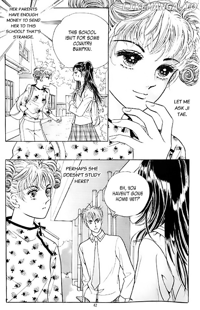 I Like a Beautiful Guy chapter 6 - page 4