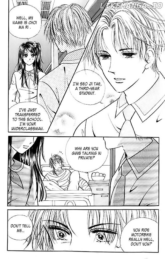 I Like a Beautiful Guy chapter 6 - page 48