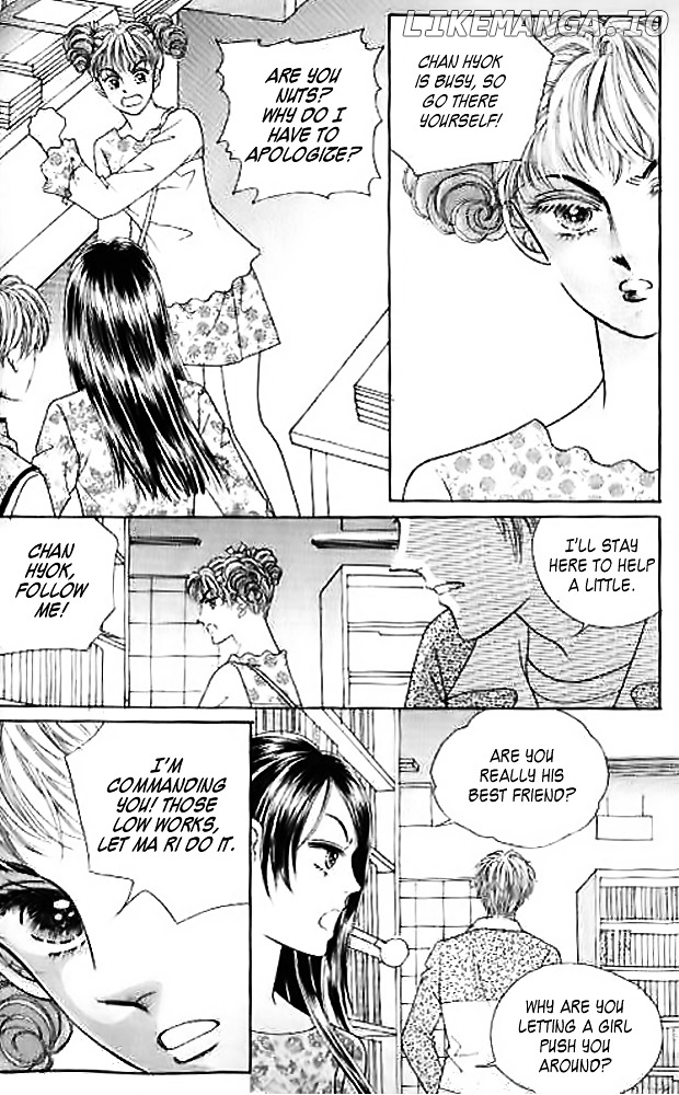 I Like a Beautiful Guy chapter 6 - page 99