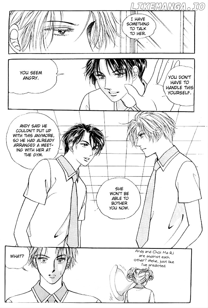 I Like a Beautiful Guy chapter 21 - page 27