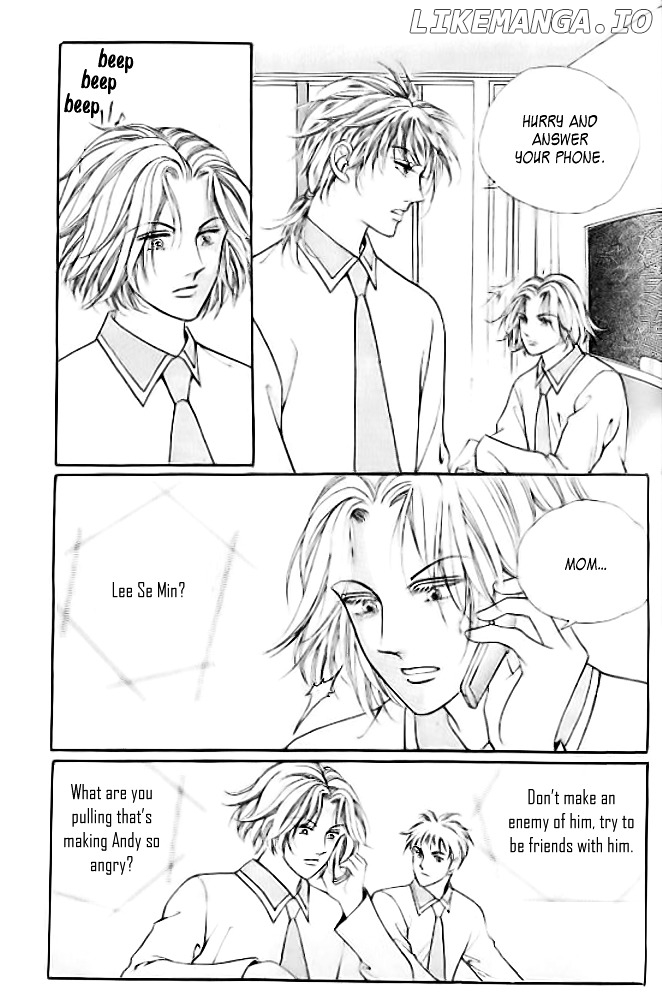 I Like a Beautiful Guy chapter 16 - page 3