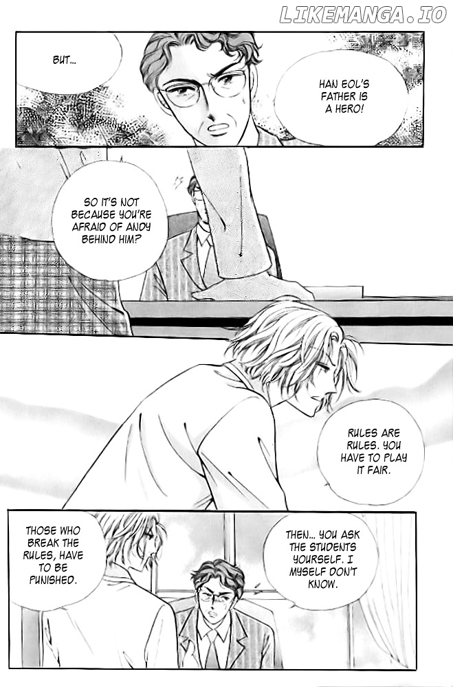 I Like a Beautiful Guy chapter 15 - page 28