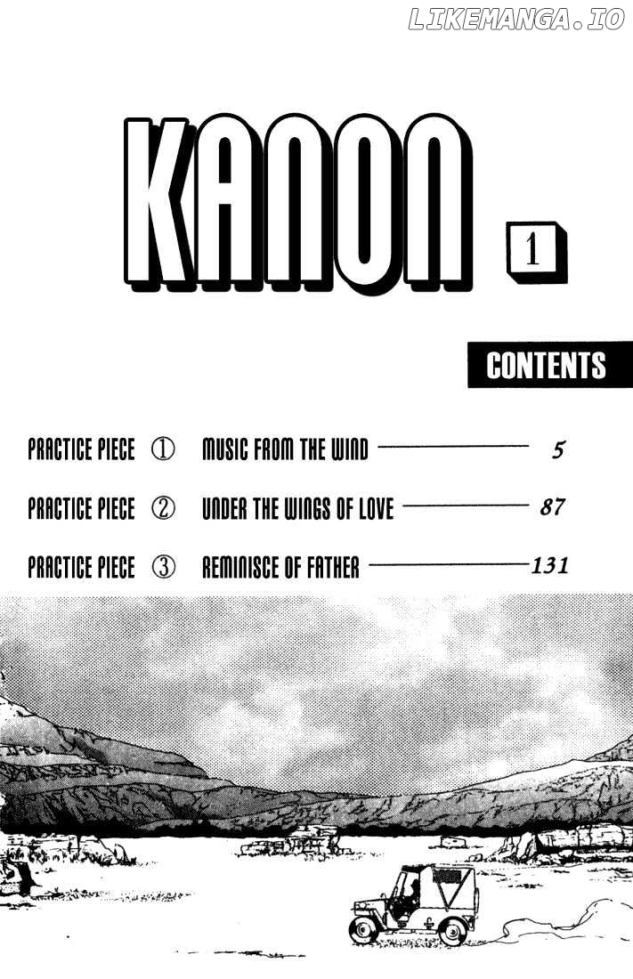 Kanon chapter 1 - page 3