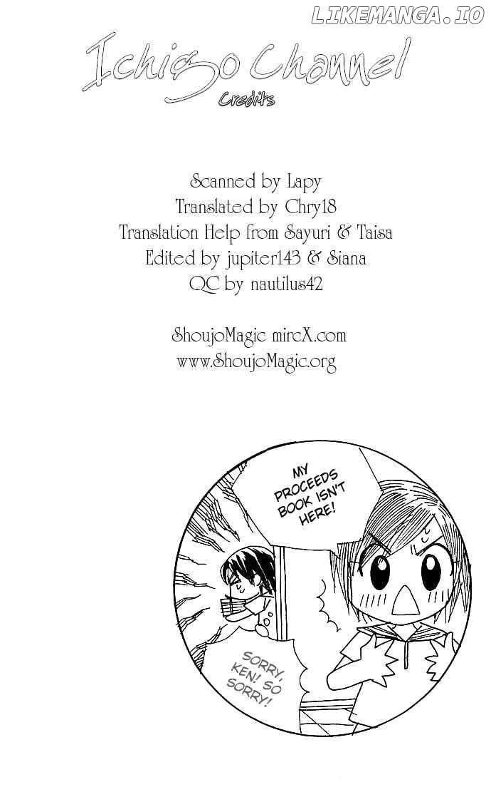 Ichigo Channel Chapter 21 - page 3