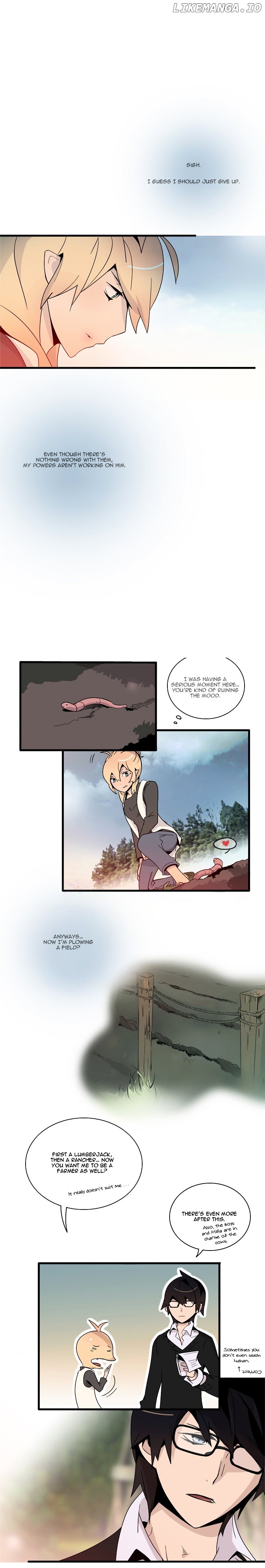 Fairy Heart chapter 6 - page 6